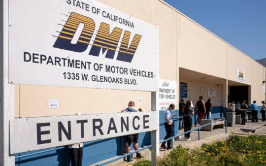 How to schedule a DMV appointment?