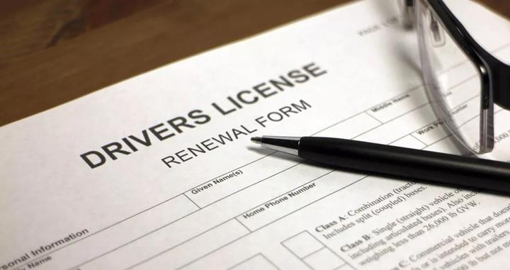 What documents are needed for a DMV visit?